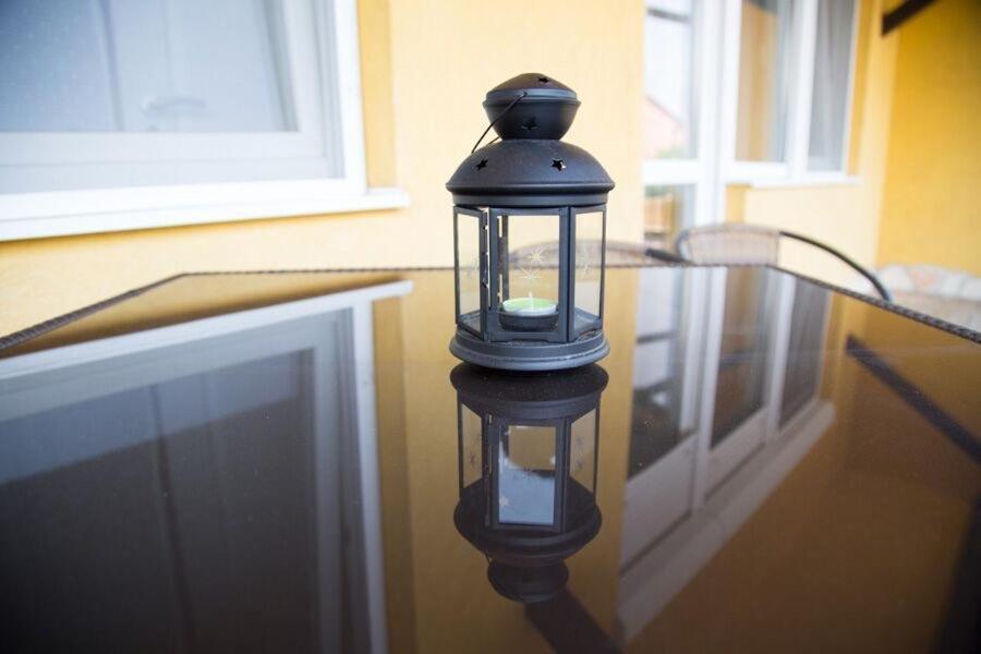 Levendula Apartmanhaz Hajduszoboszlo Luaran gambar