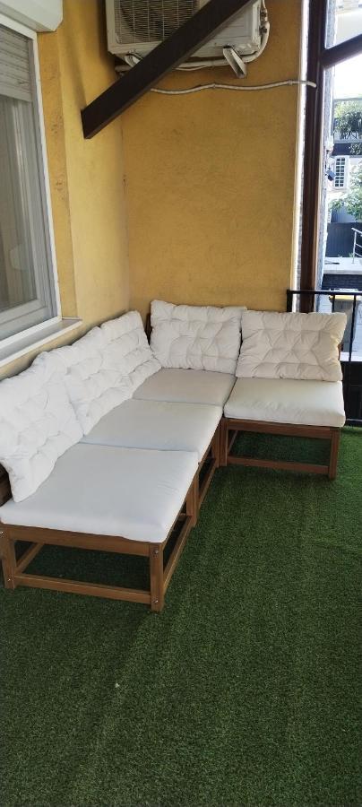 Levendula Apartmanhaz Hajduszoboszlo Luaran gambar