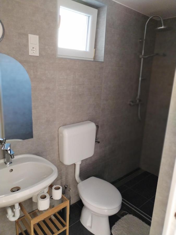 Levendula Apartmanhaz Hajduszoboszlo Luaran gambar