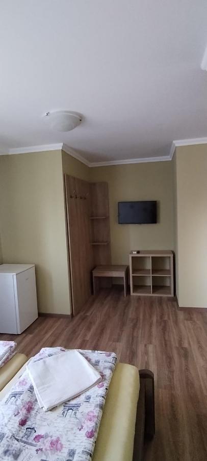 Levendula Apartmanhaz Hajduszoboszlo Luaran gambar