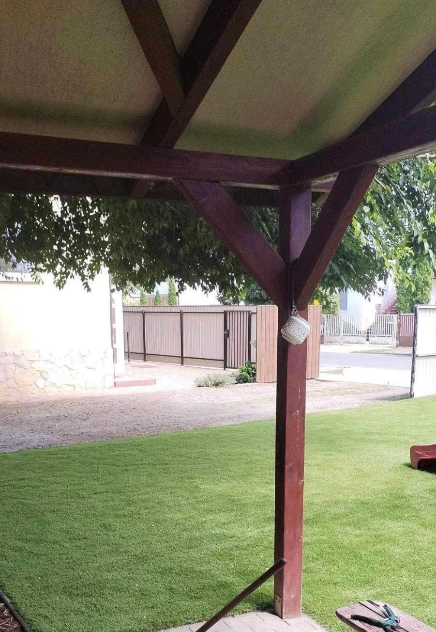 Levendula Apartmanhaz Hajduszoboszlo Luaran gambar