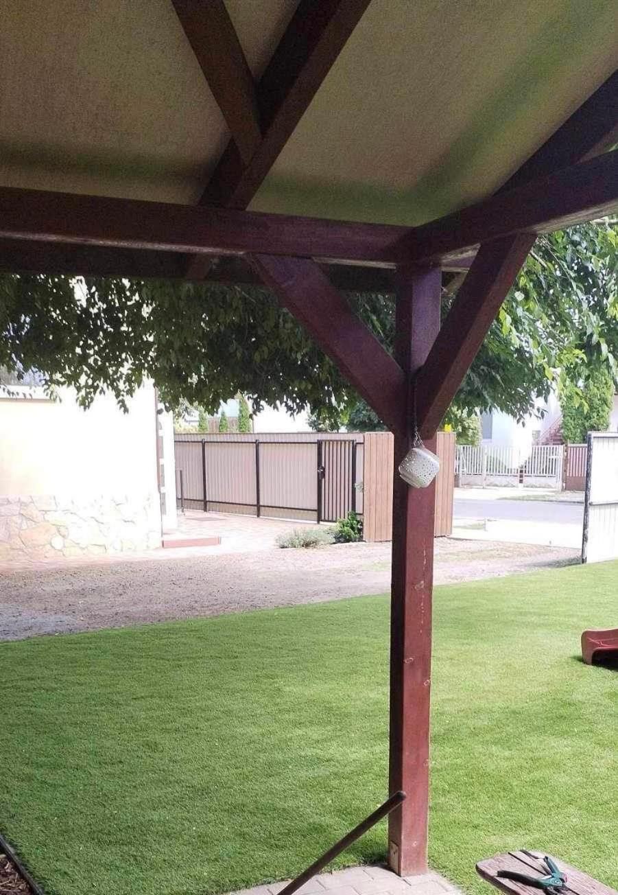Levendula Apartmanhaz Hajduszoboszlo Luaran gambar