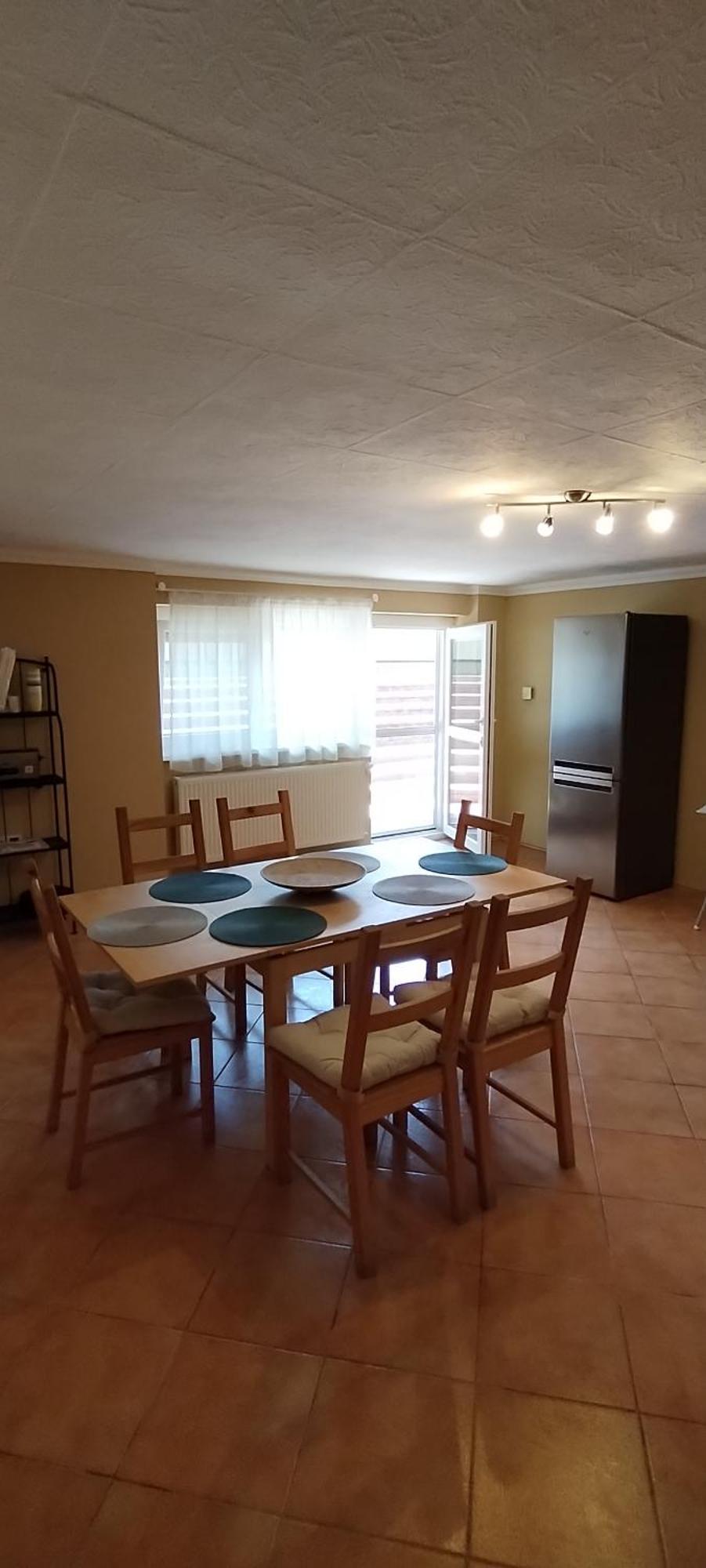 Levendula Apartmanhaz Hajduszoboszlo Luaran gambar